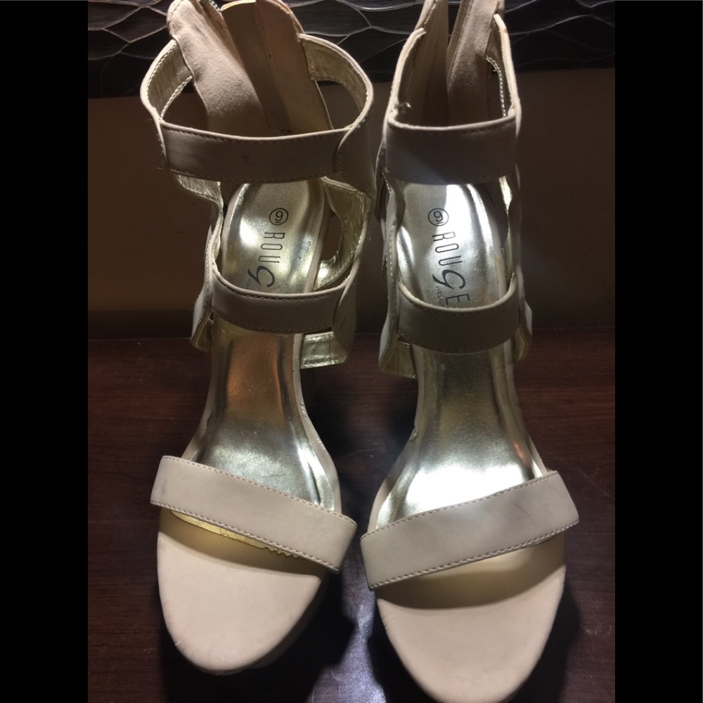 Rogue heels